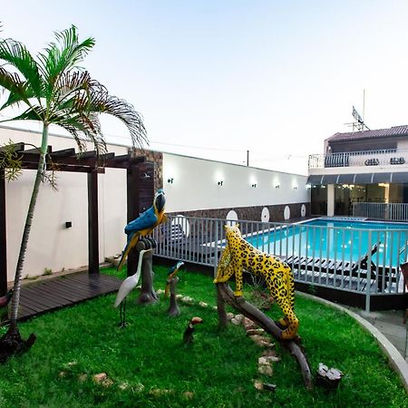 Hotel 365 Cuiabá Eksteriør billede