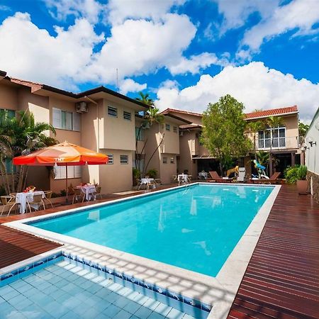 Hotel 365 Cuiabá Eksteriør billede