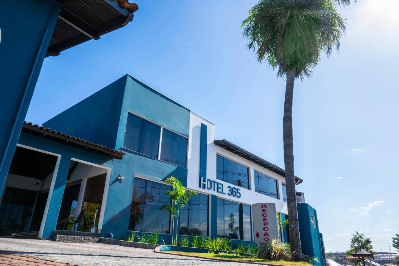 Hotel 365 Cuiabá Eksteriør billede