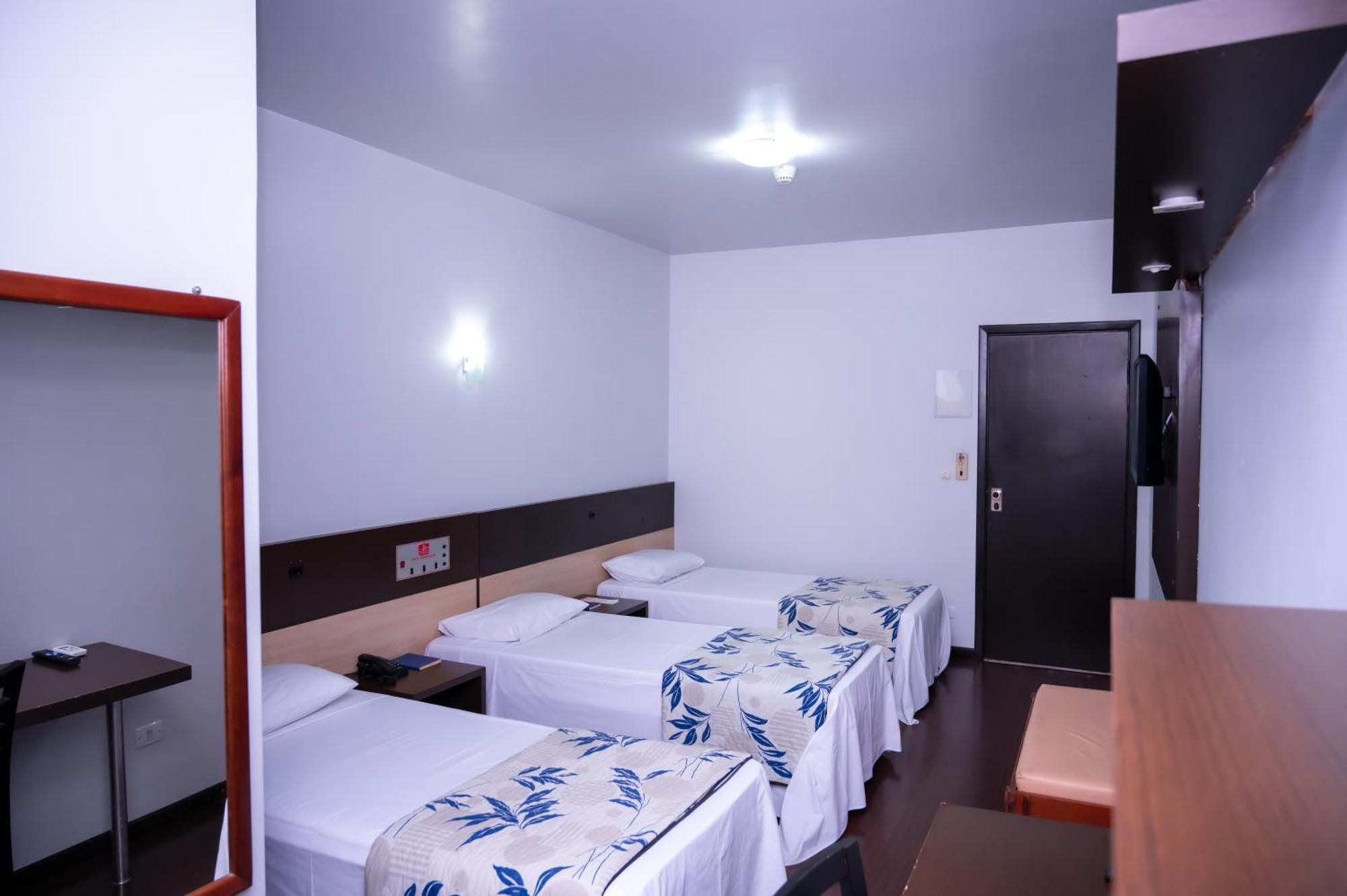 Hotel 365 Cuiabá Eksteriør billede