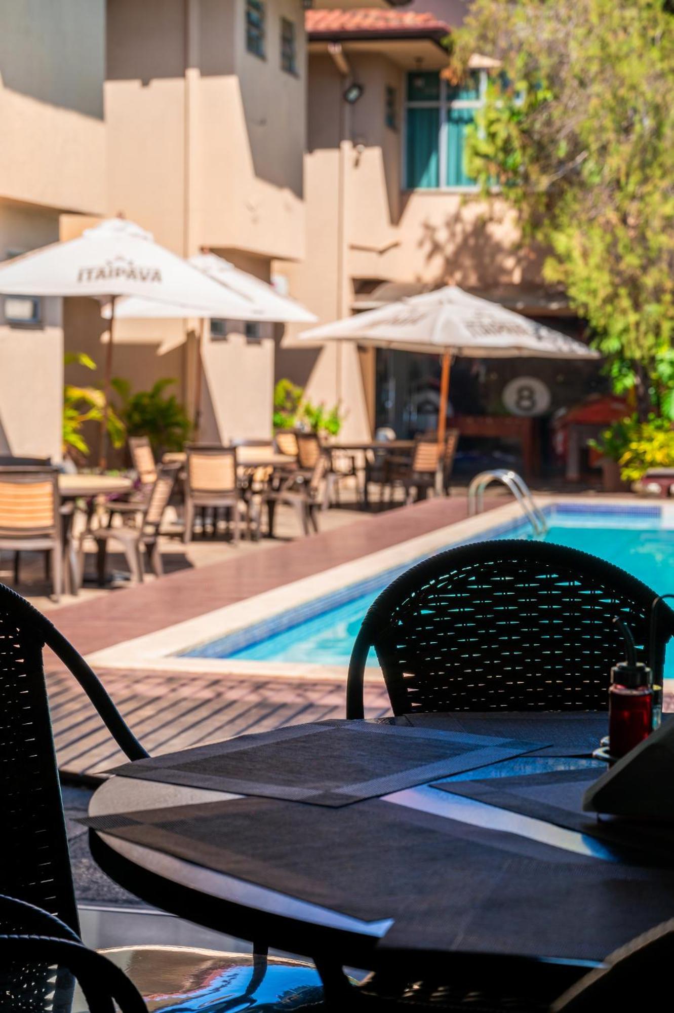 Hotel 365 Cuiabá Eksteriør billede