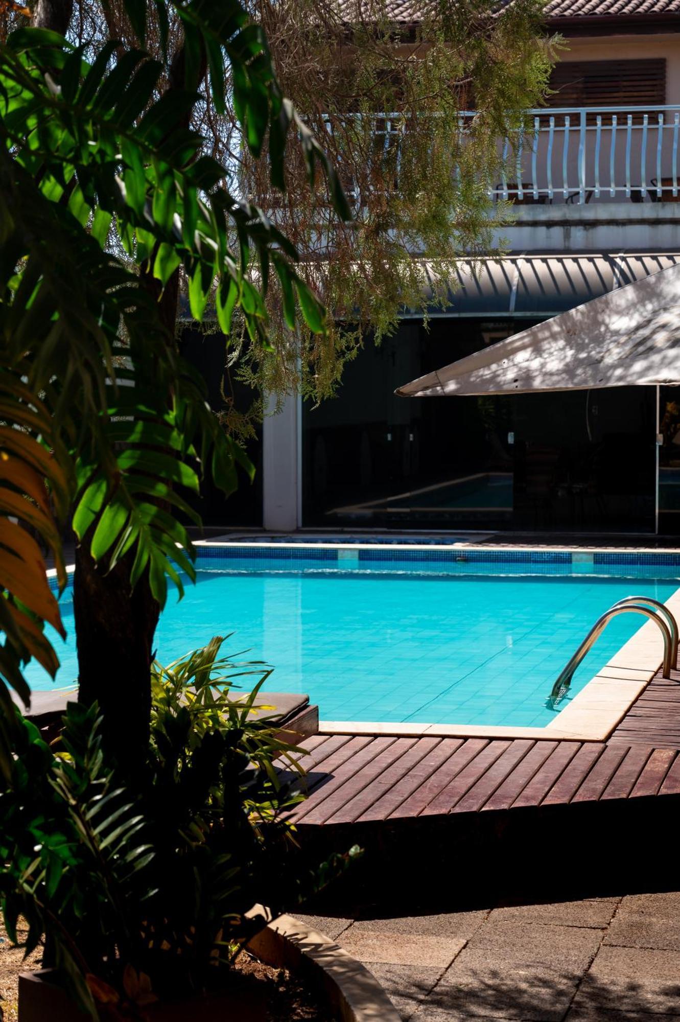 Hotel 365 Cuiabá Eksteriør billede