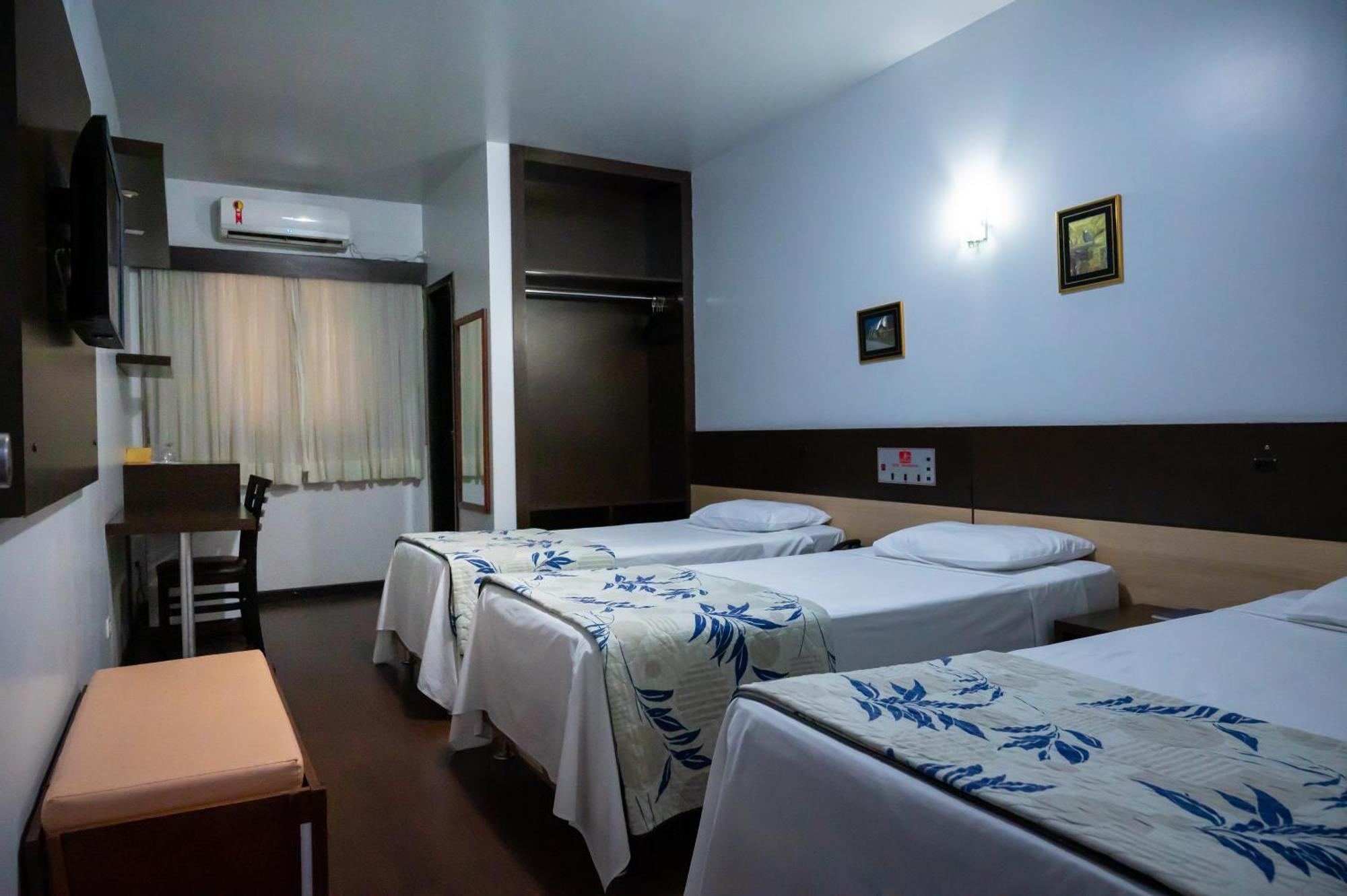 Hotel 365 Cuiabá Eksteriør billede