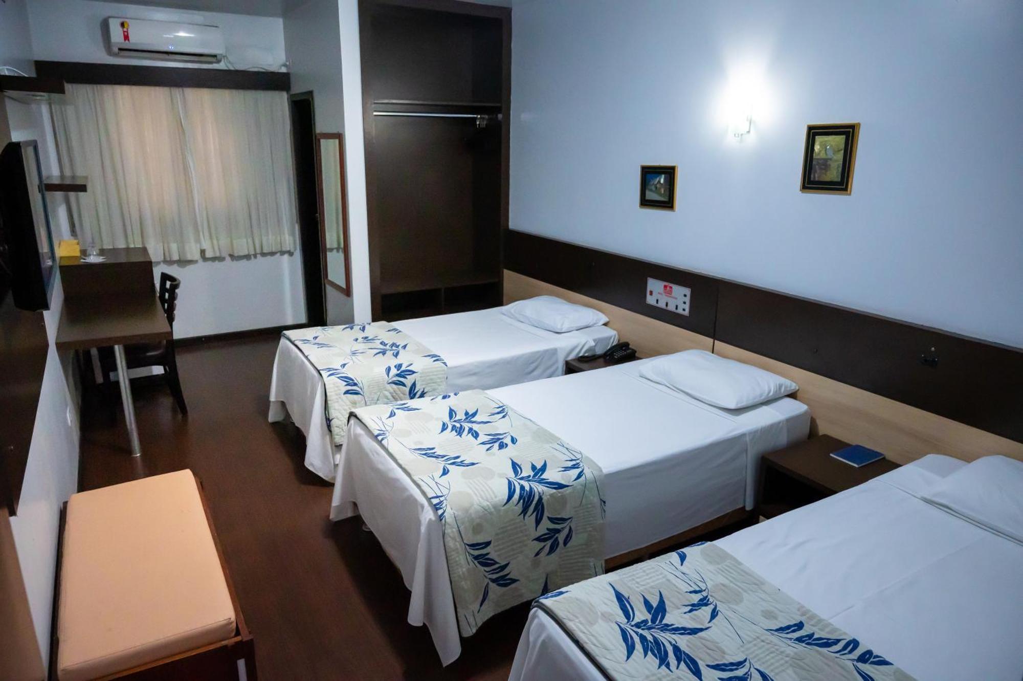 Hotel 365 Cuiabá Eksteriør billede