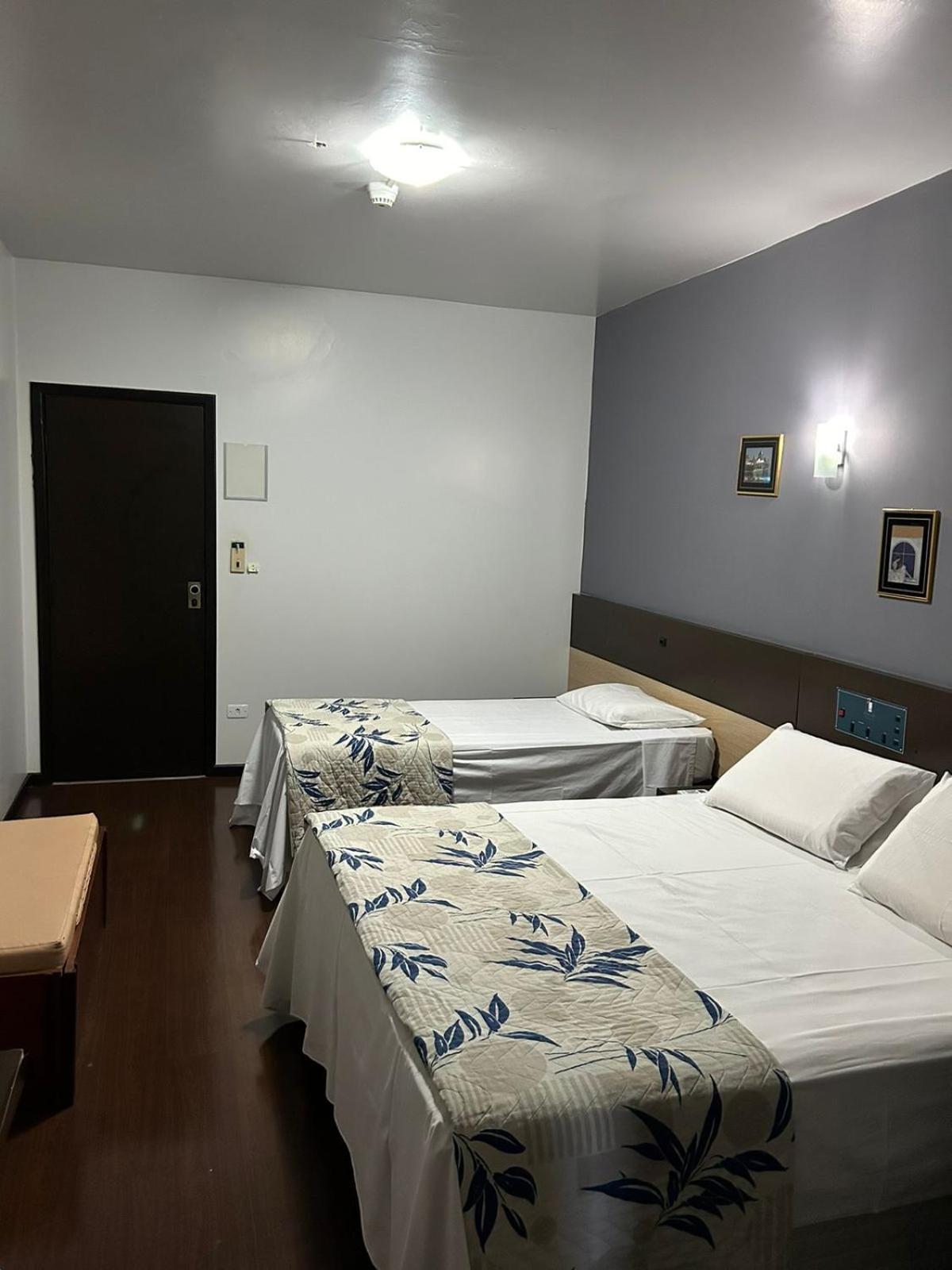 Hotel 365 Cuiabá Eksteriør billede