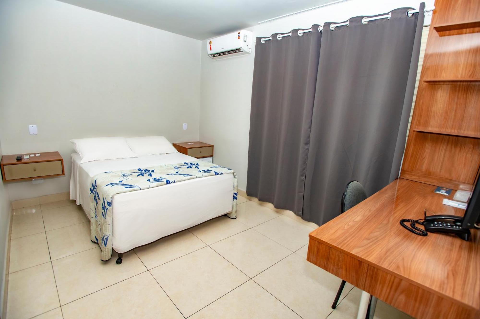 Hotel 365 Cuiabá Eksteriør billede