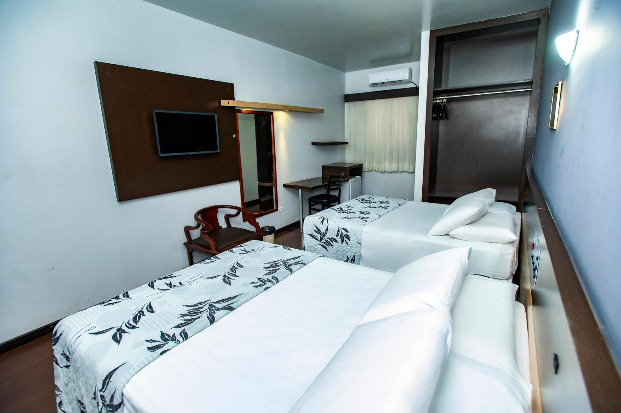 Hotel 365 Cuiabá Eksteriør billede