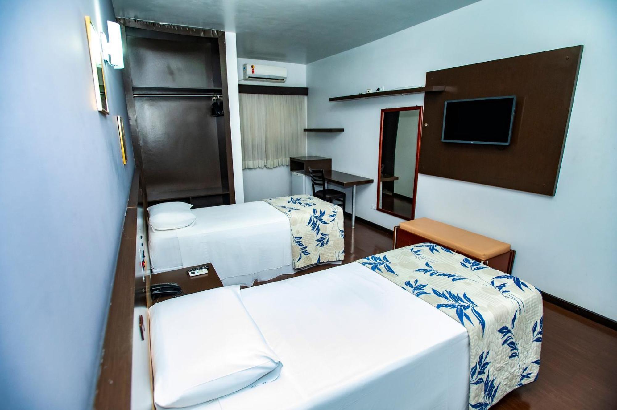 Hotel 365 Cuiabá Eksteriør billede