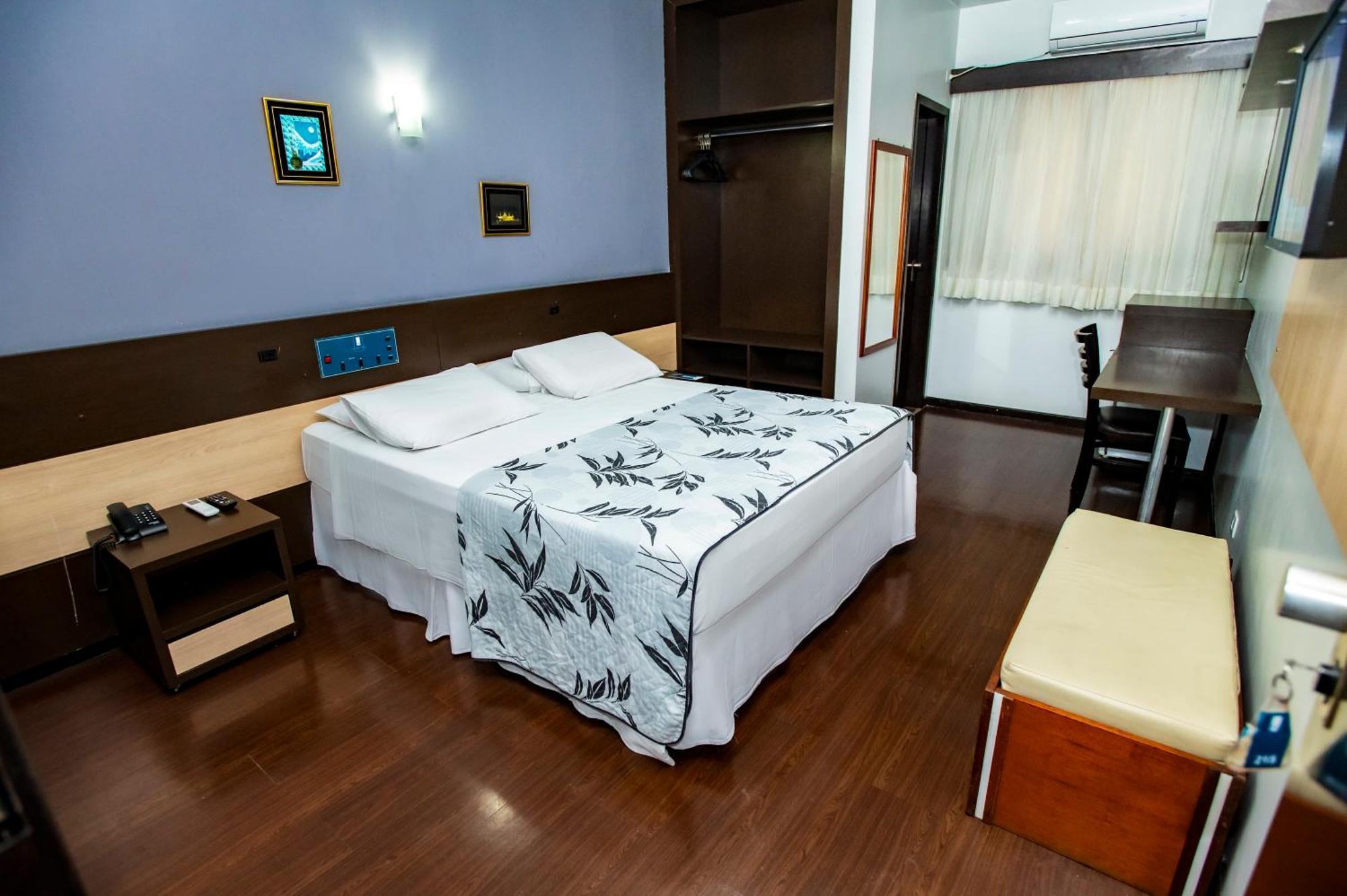 Hotel 365 Cuiabá Eksteriør billede