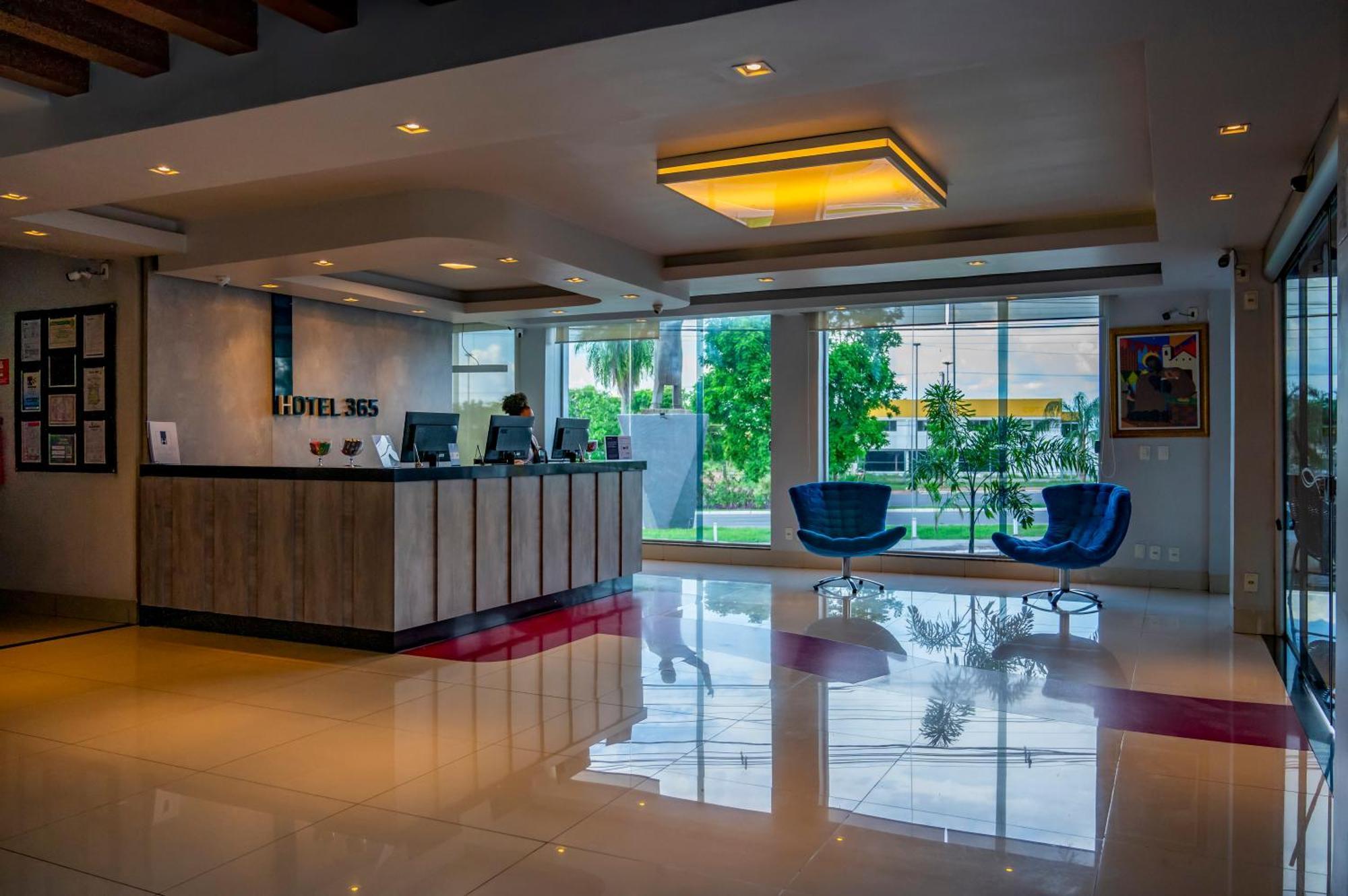 Hotel 365 Cuiabá Eksteriør billede