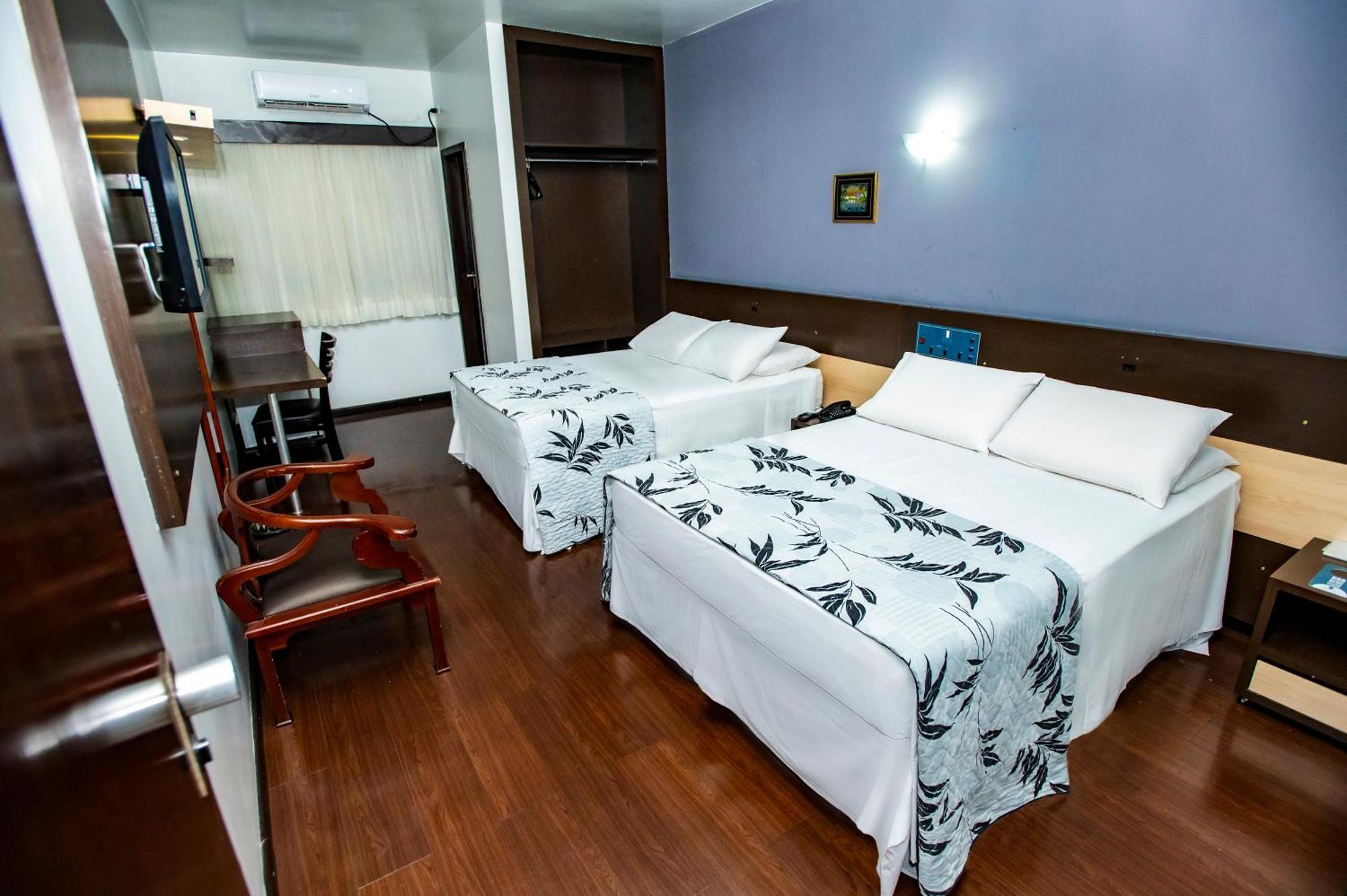Hotel 365 Cuiabá Eksteriør billede