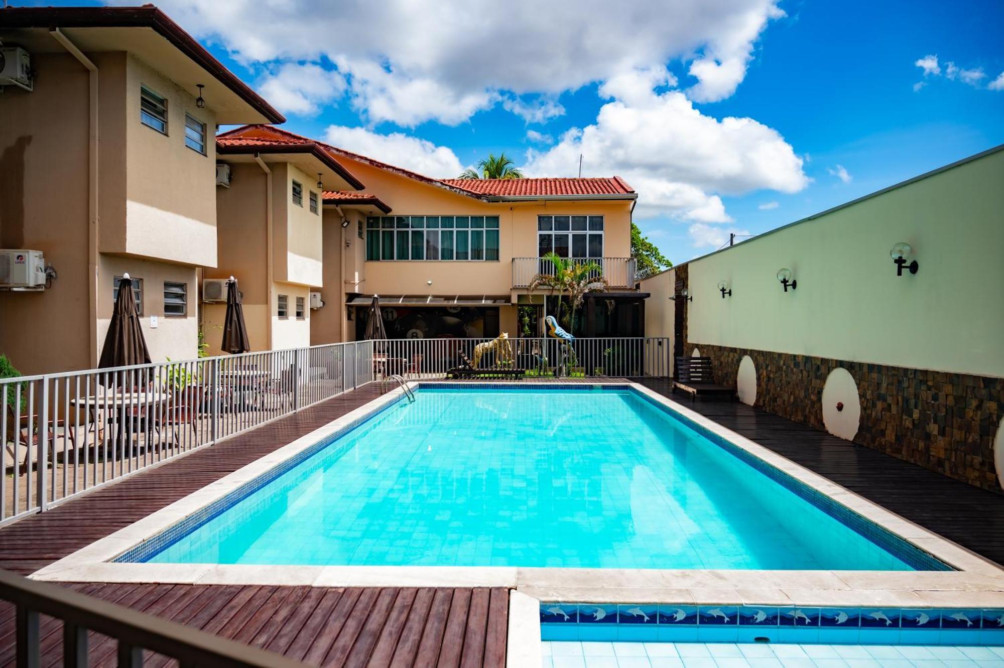 Hotel 365 Cuiabá Eksteriør billede