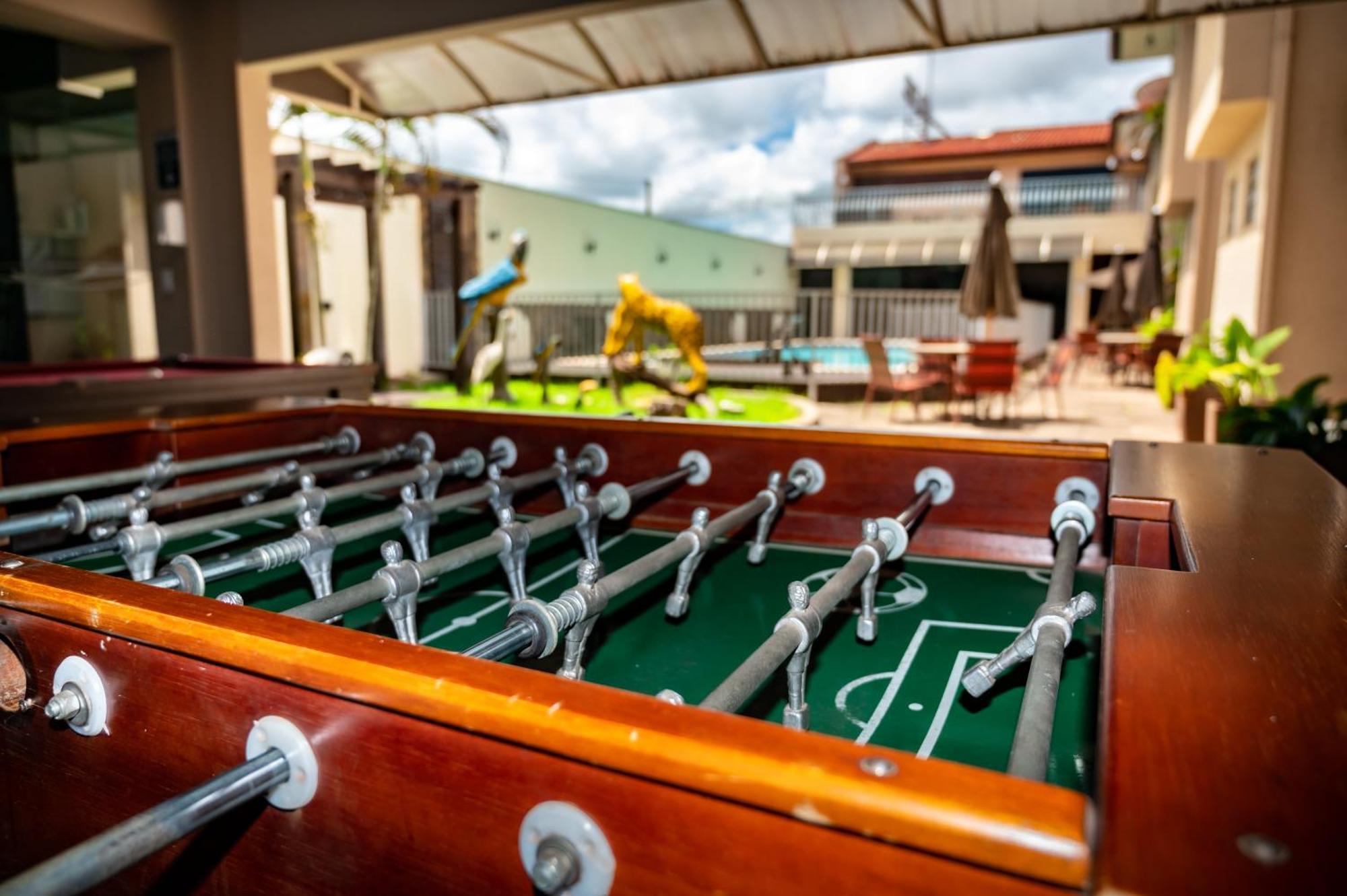Hotel 365 Cuiabá Eksteriør billede