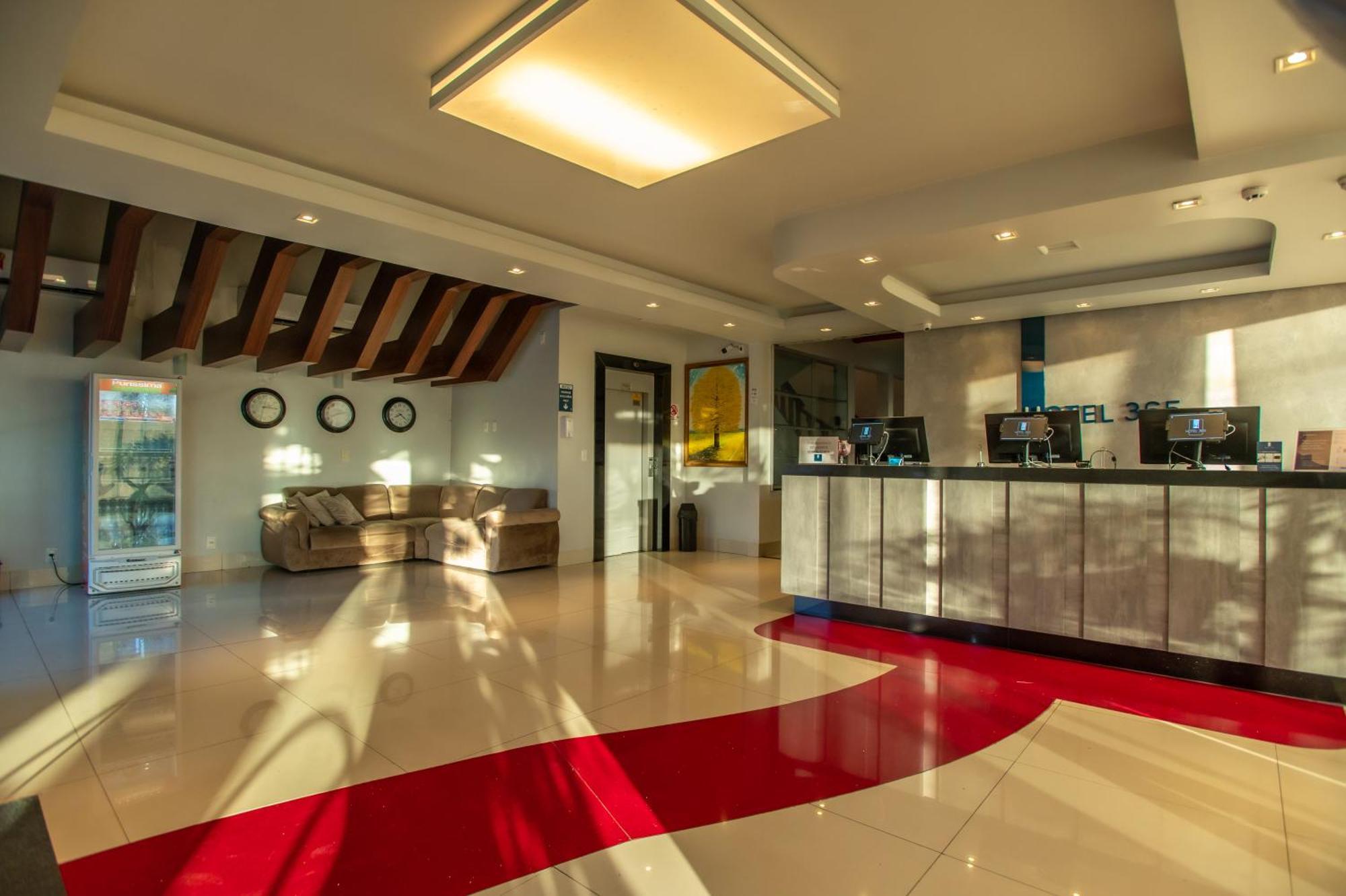 Hotel 365 Cuiabá Eksteriør billede