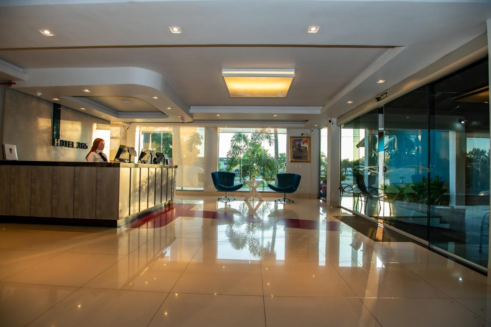 Hotel 365 Cuiabá Eksteriør billede