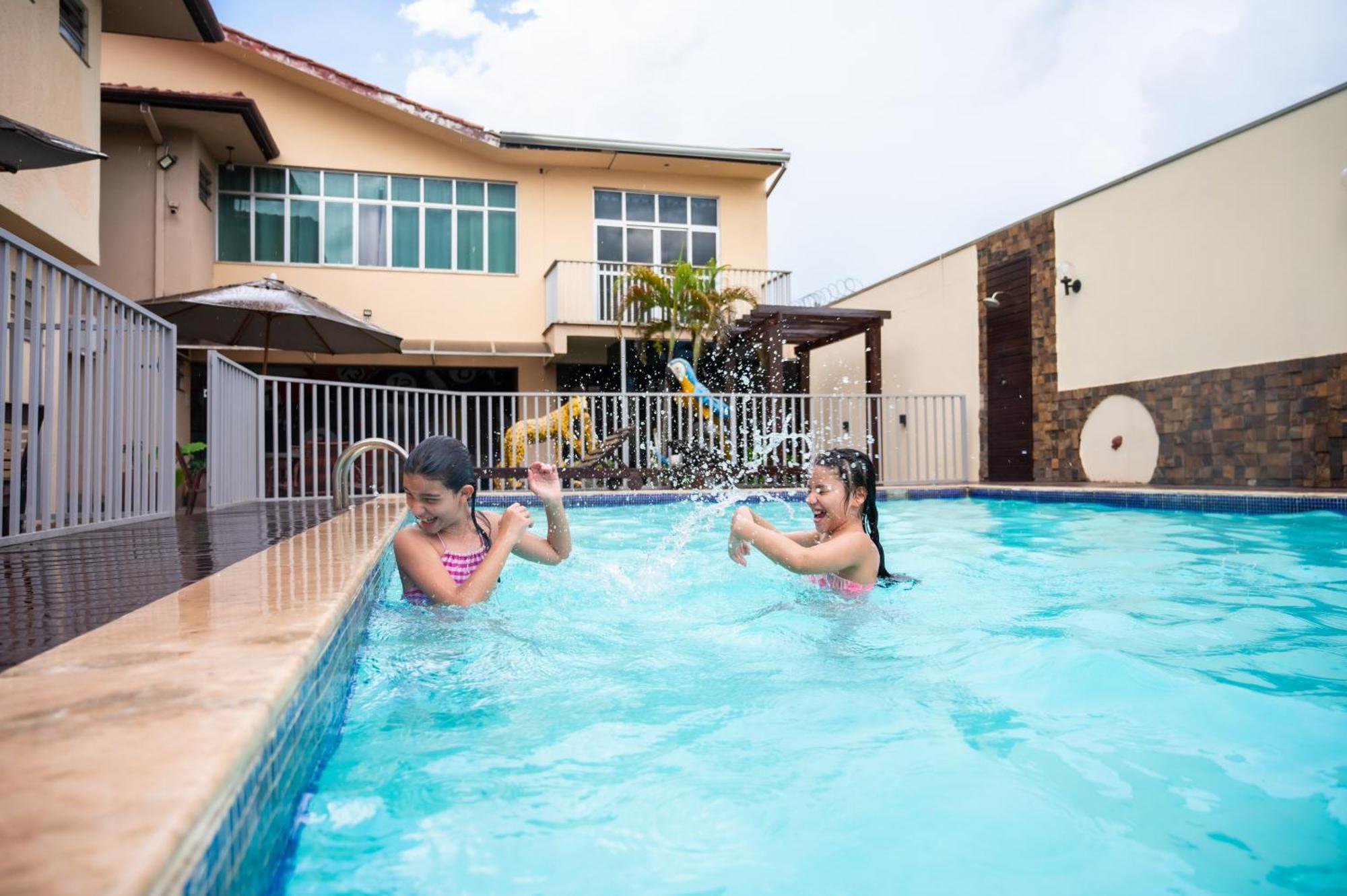 Hotel 365 Cuiabá Eksteriør billede