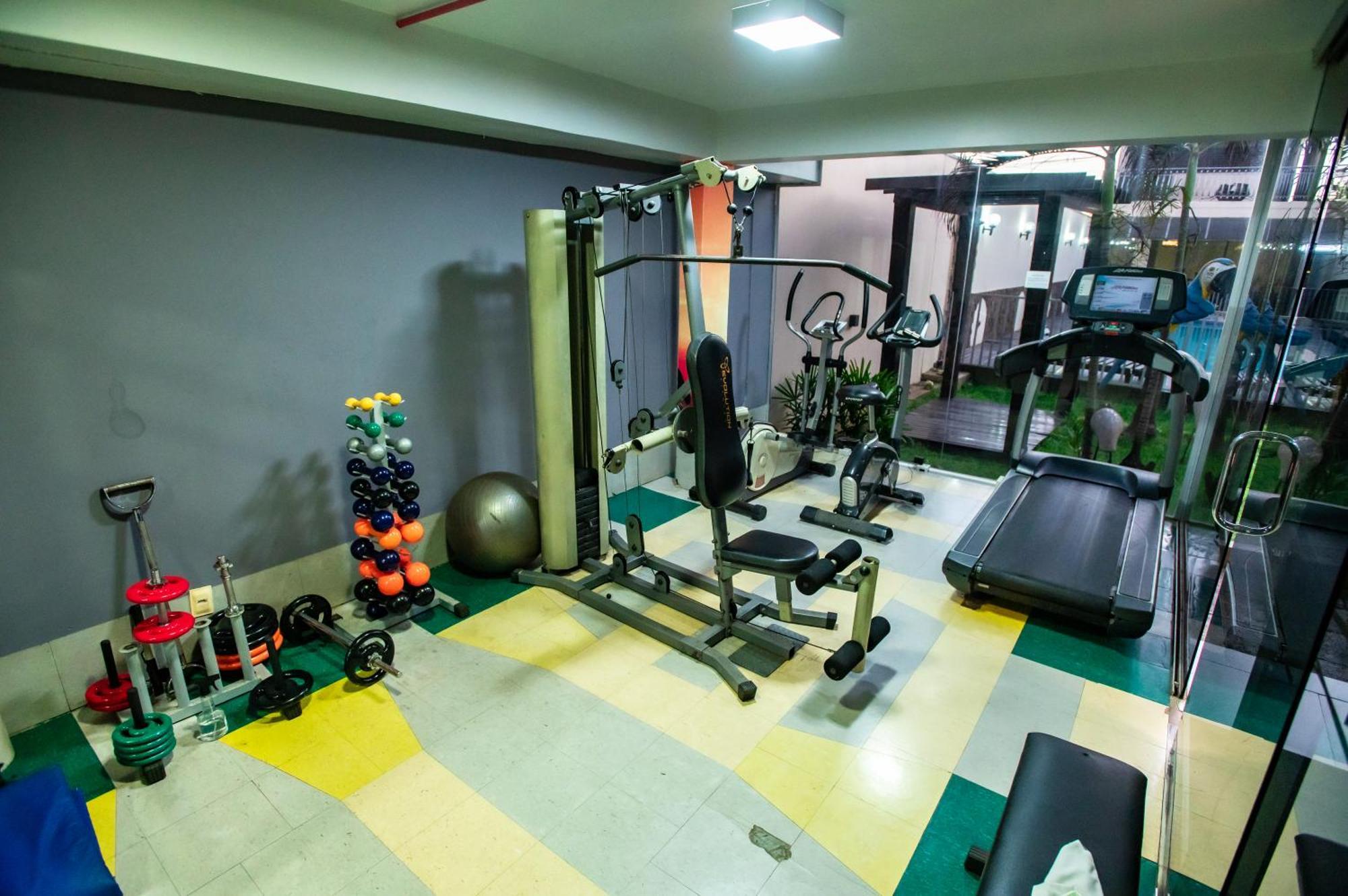 Hotel 365 Cuiabá Eksteriør billede