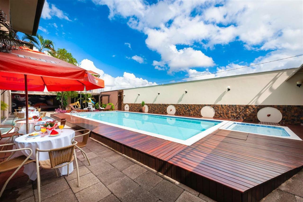 Hotel 365 Cuiabá Eksteriør billede