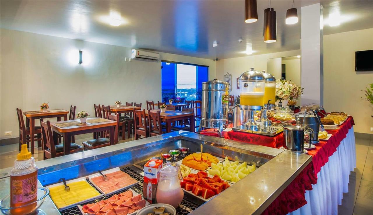 Hotel 365 Cuiabá Eksteriør billede