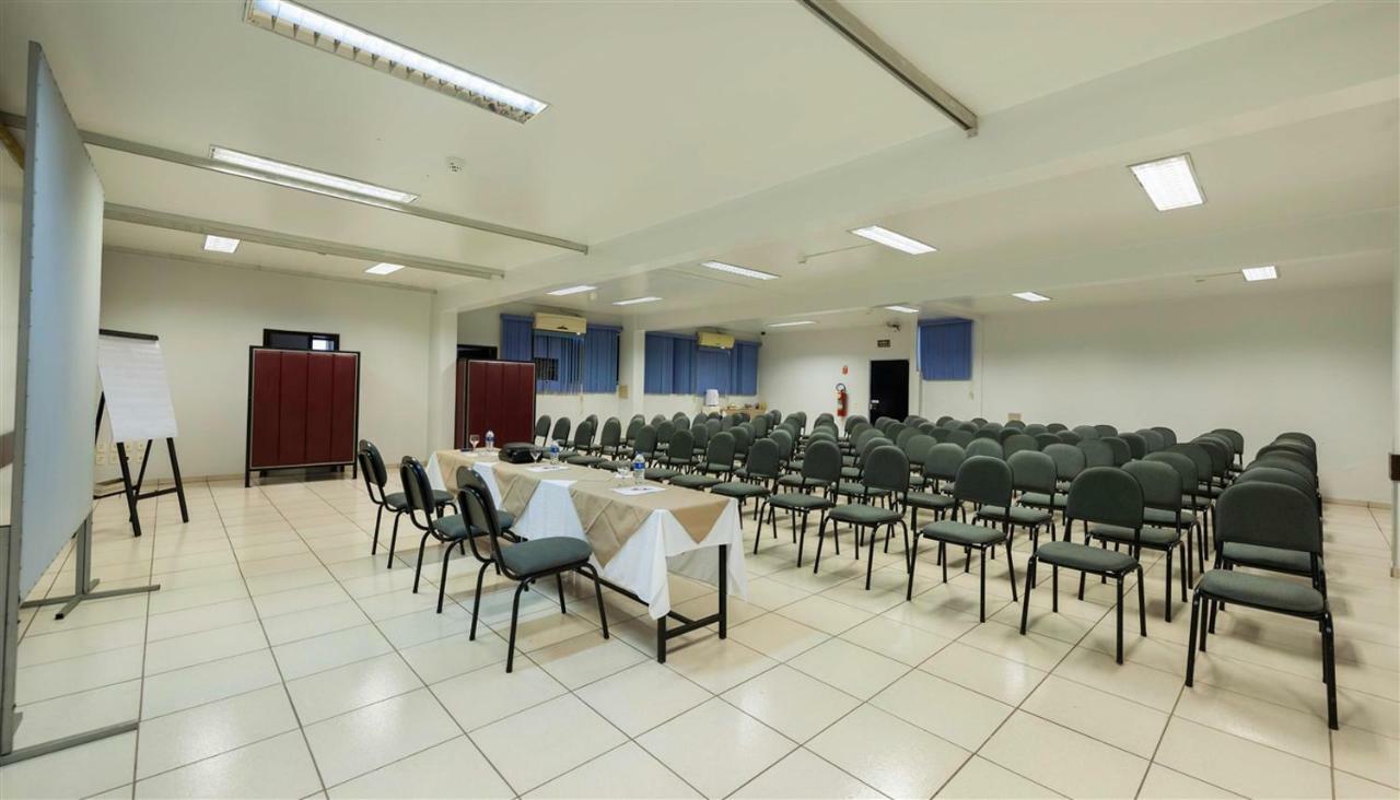 Hotel 365 Cuiabá Eksteriør billede