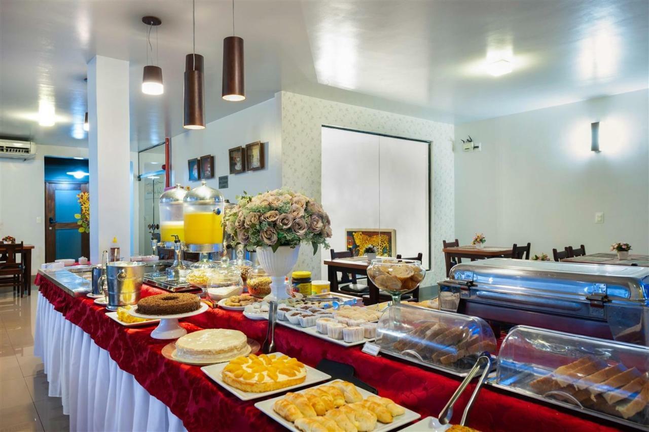 Hotel 365 Cuiabá Eksteriør billede