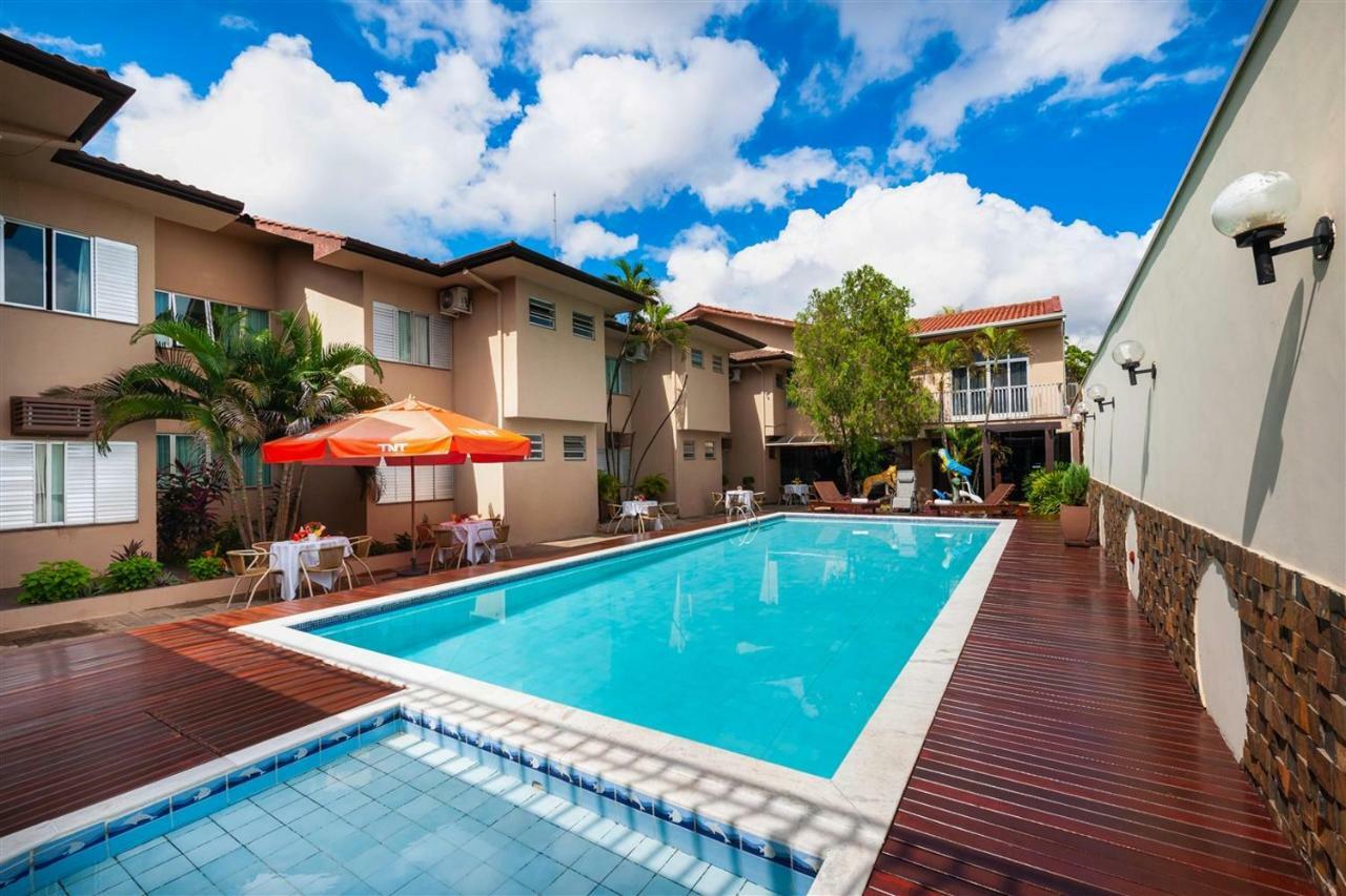 Hotel 365 Cuiabá Eksteriør billede