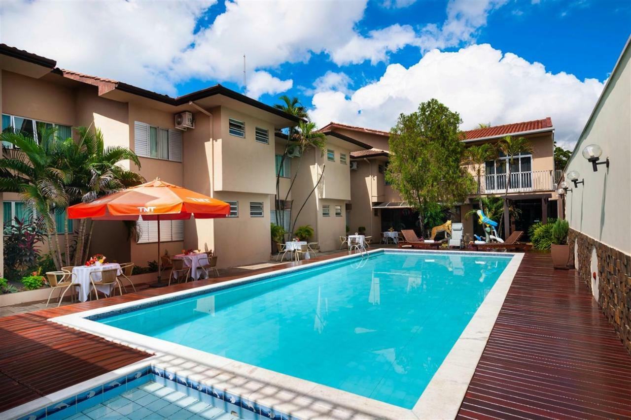Hotel 365 Cuiabá Eksteriør billede