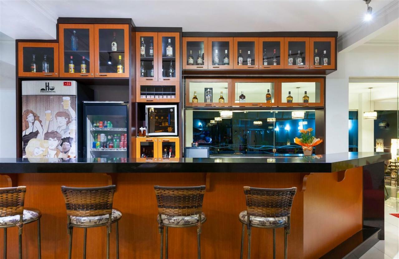 Hotel 365 Cuiabá Eksteriør billede