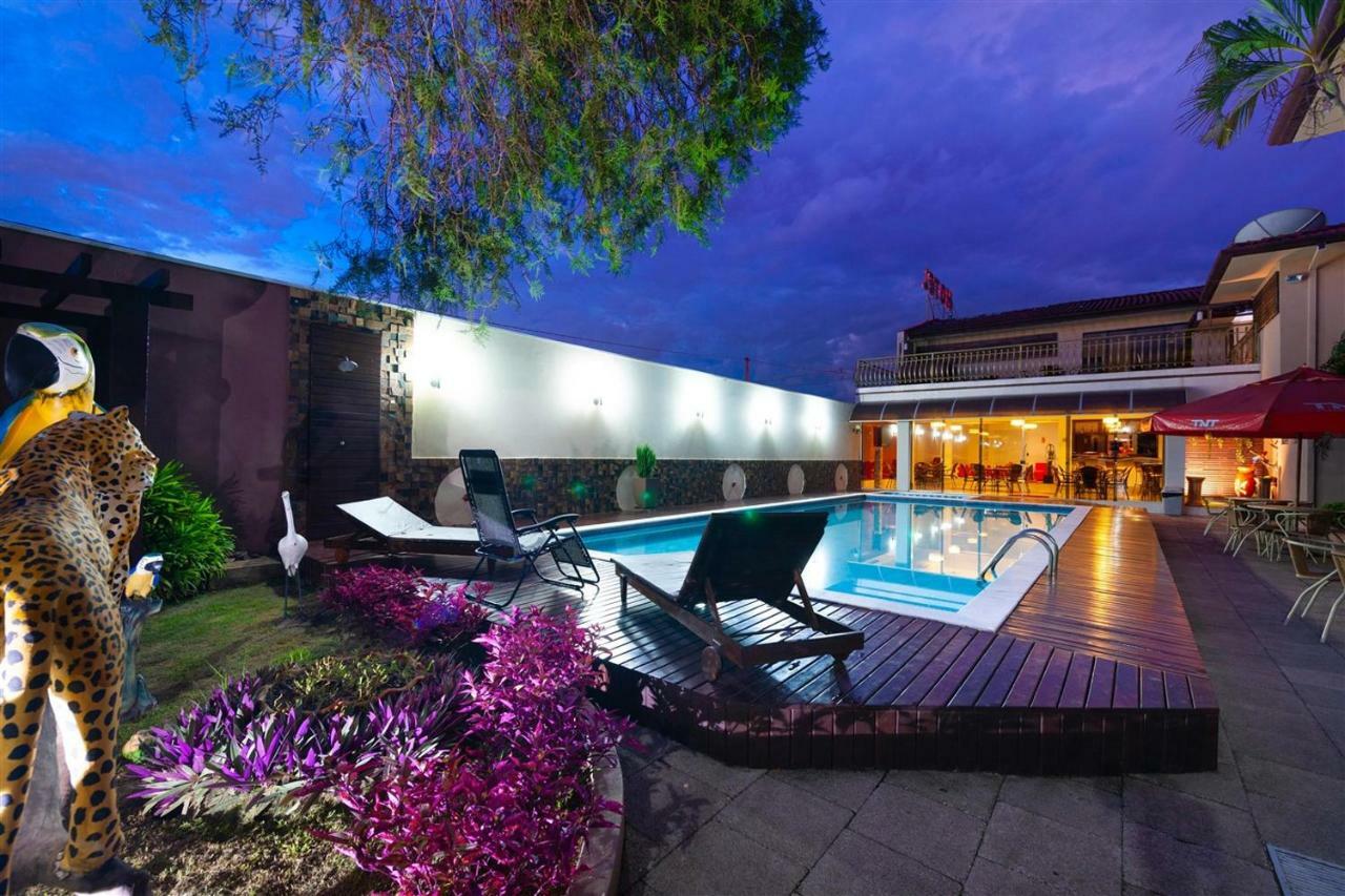 Hotel 365 Cuiabá Eksteriør billede