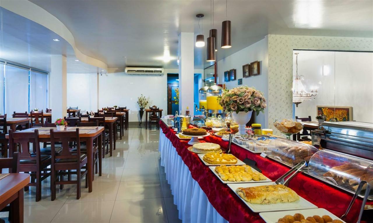 Hotel 365 Cuiabá Eksteriør billede