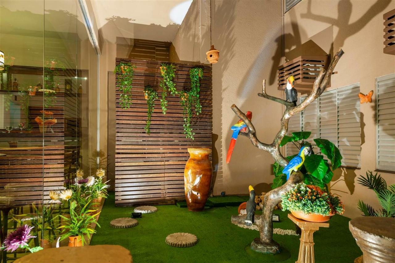 Hotel 365 Cuiabá Eksteriør billede