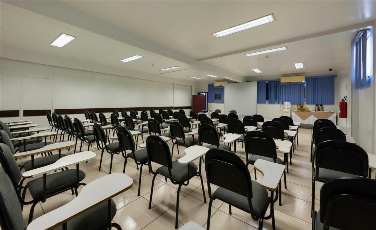 Hotel 365 Cuiabá Eksteriør billede