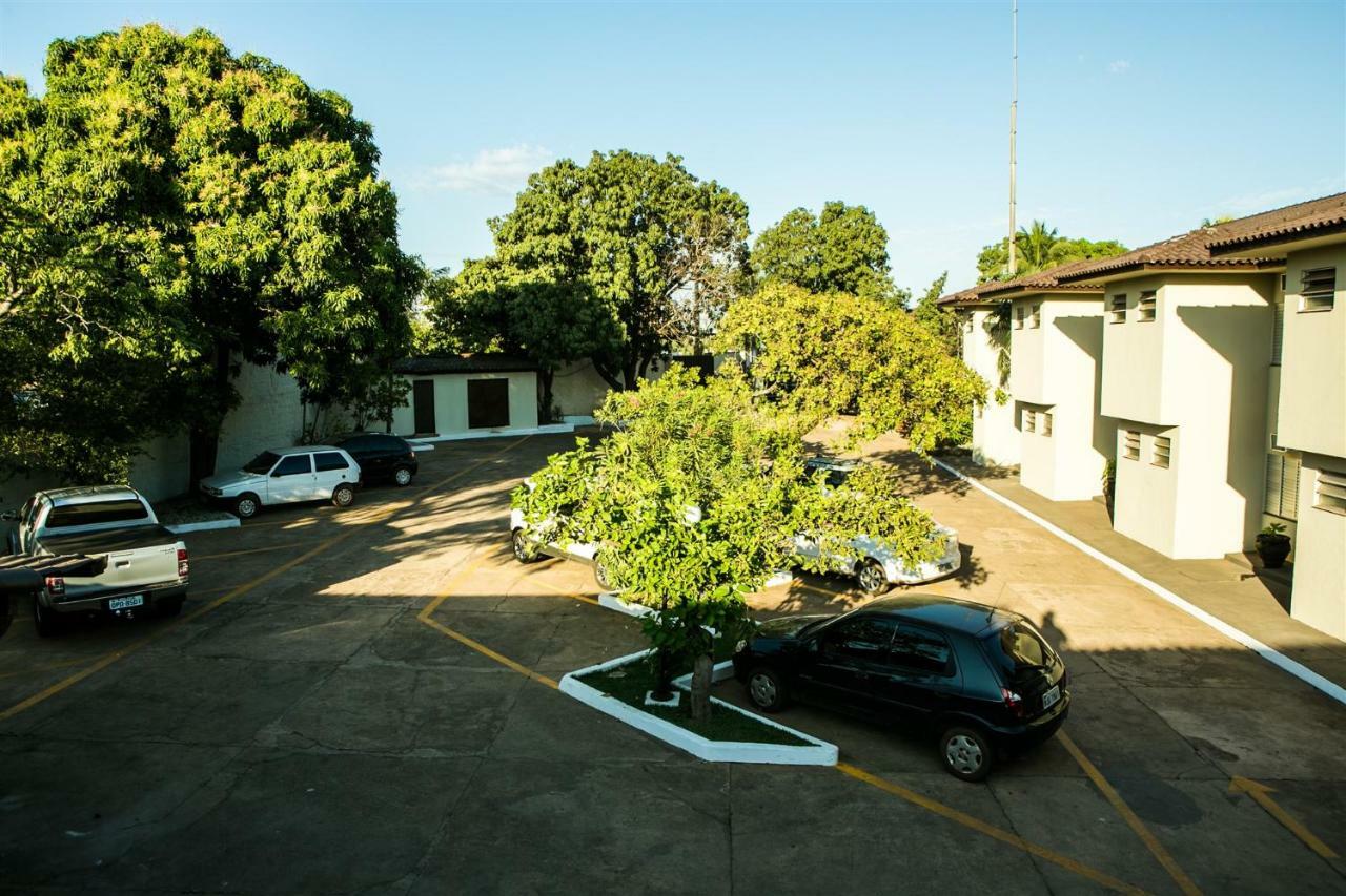 Hotel 365 Cuiabá Eksteriør billede