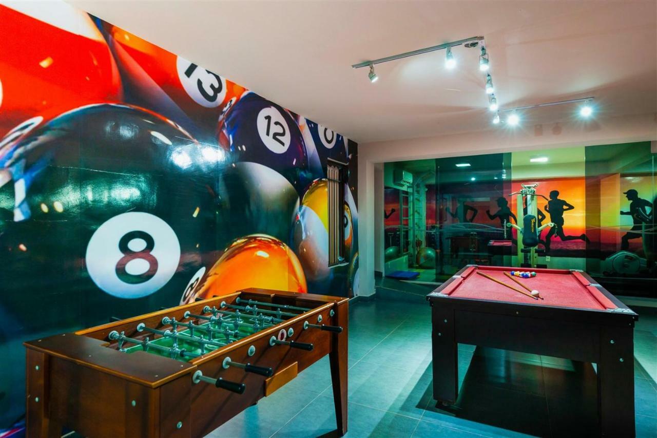 Hotel 365 Cuiabá Eksteriør billede