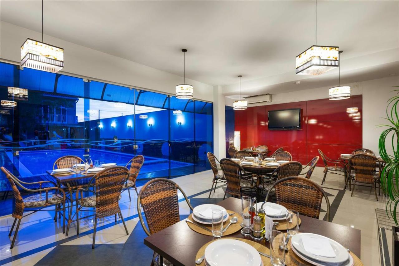 Hotel 365 Cuiabá Eksteriør billede