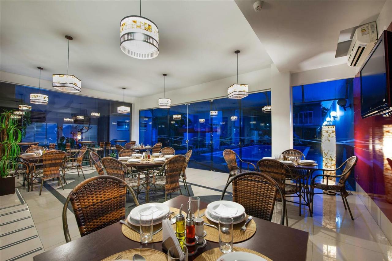 Hotel 365 Cuiabá Eksteriør billede