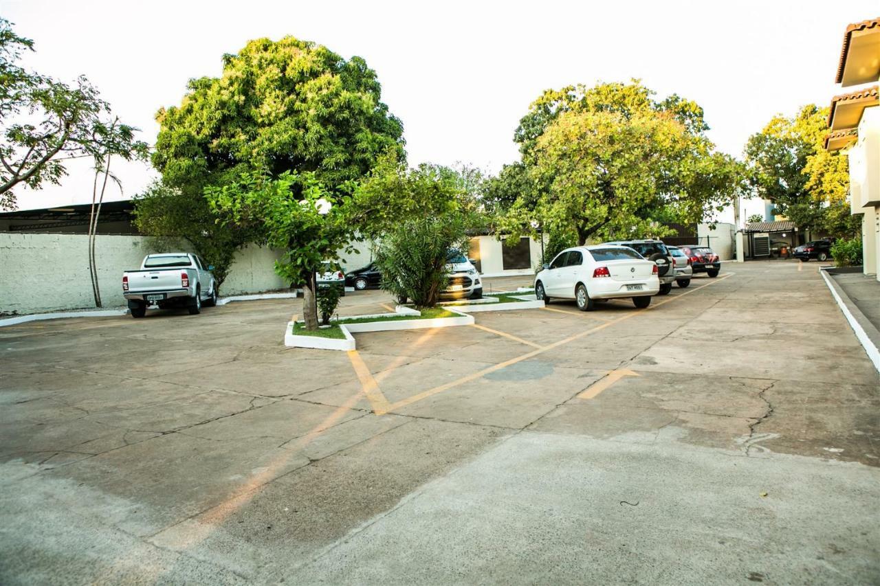 Hotel 365 Cuiabá Eksteriør billede