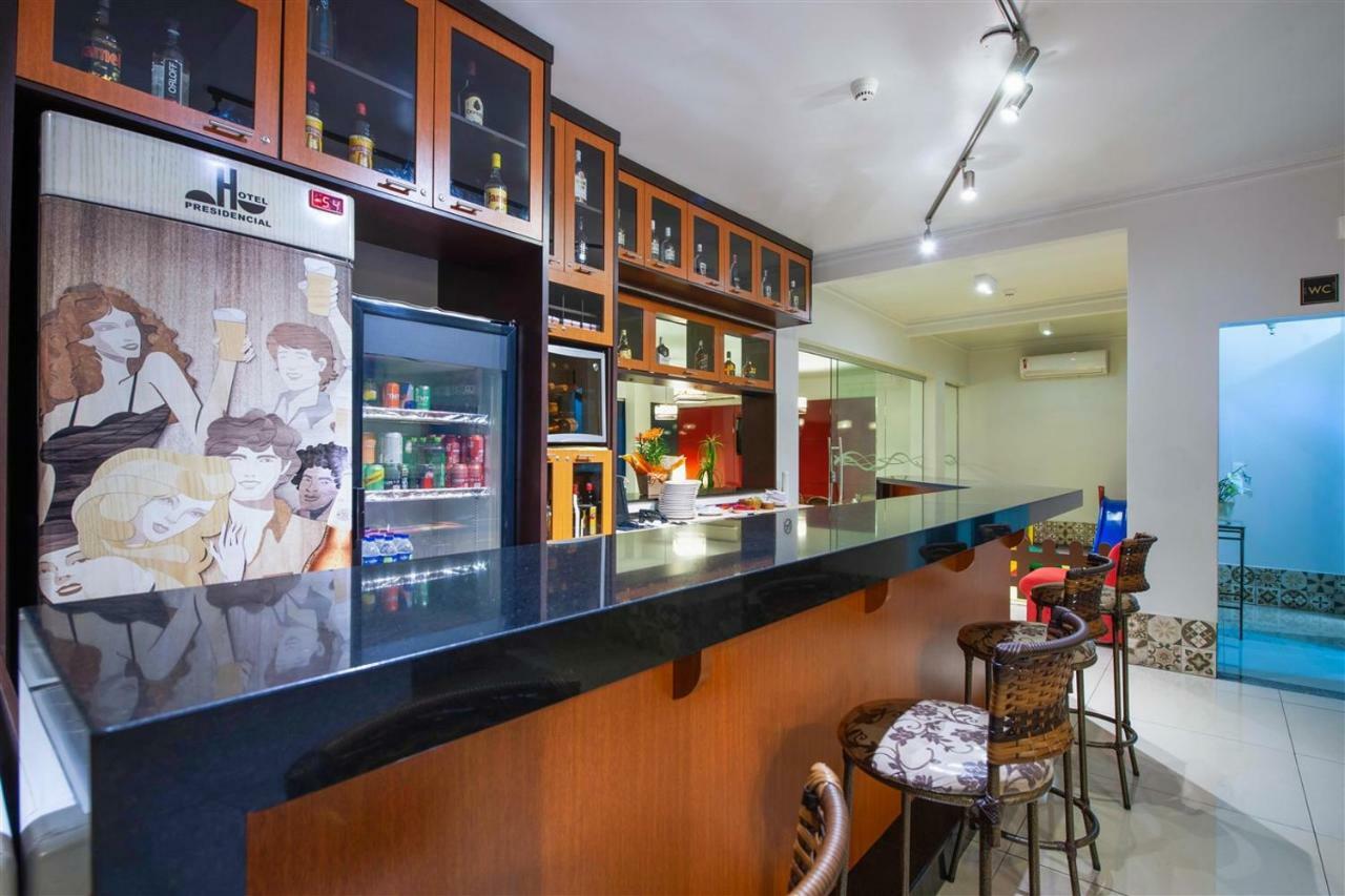 Hotel 365 Cuiabá Eksteriør billede
