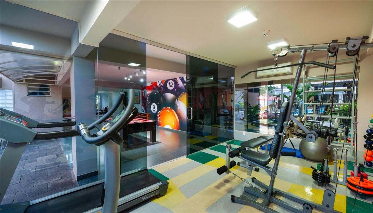 Hotel 365 Cuiabá Eksteriør billede